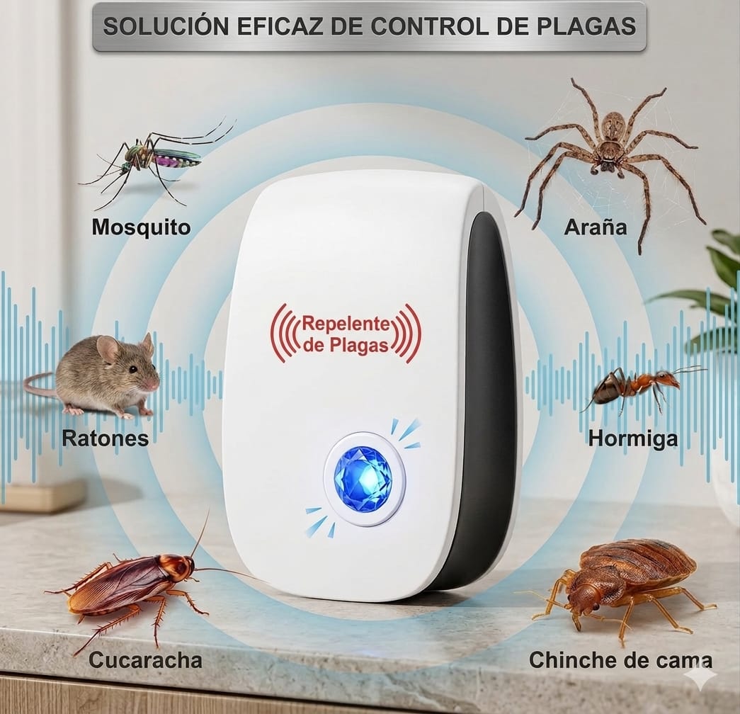 𝐑𝐄𝐏𝐄𝐋𝐄𝐍𝐓𝐄 𝐔𝐋𝐓𝐑𝐀 𝐒𝐎𝐍𝐈𝐂𝐎 + Envio🎁