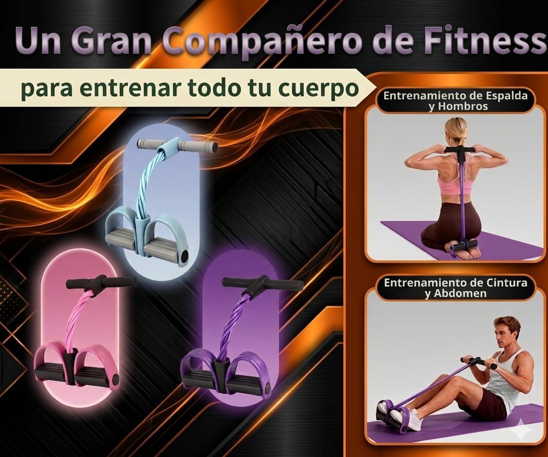 𝐁𝐀𝐍𝐃𝐀 𝐄𝐋𝐀𝐒𝐓𝐈𝐂𝐀 𝐏𝐀𝐑𝐀 𝐄𝐉𝐄𝐑𝐂𝐈𝐂𝐈𝐎 +Envio incluido🎁
